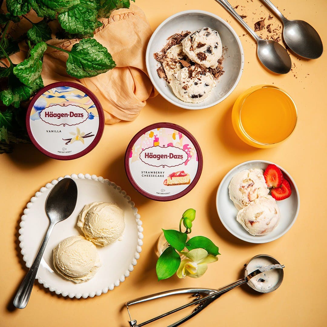 origem do nome Häagen-Dazs