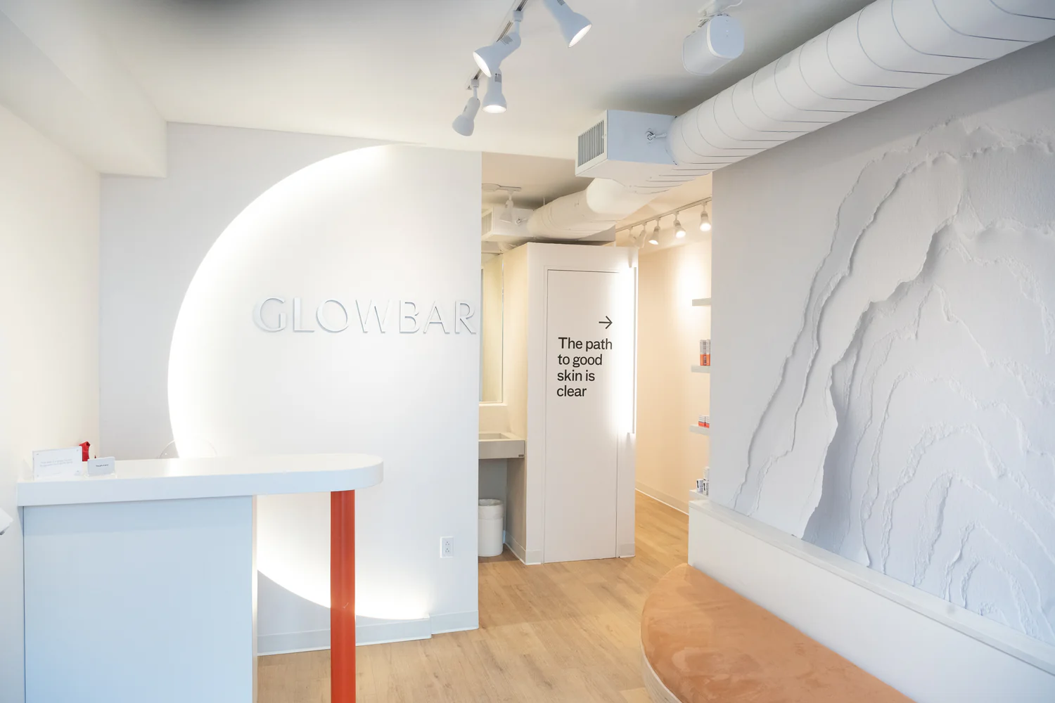 Glow Bar - como criar nome para clínica estética